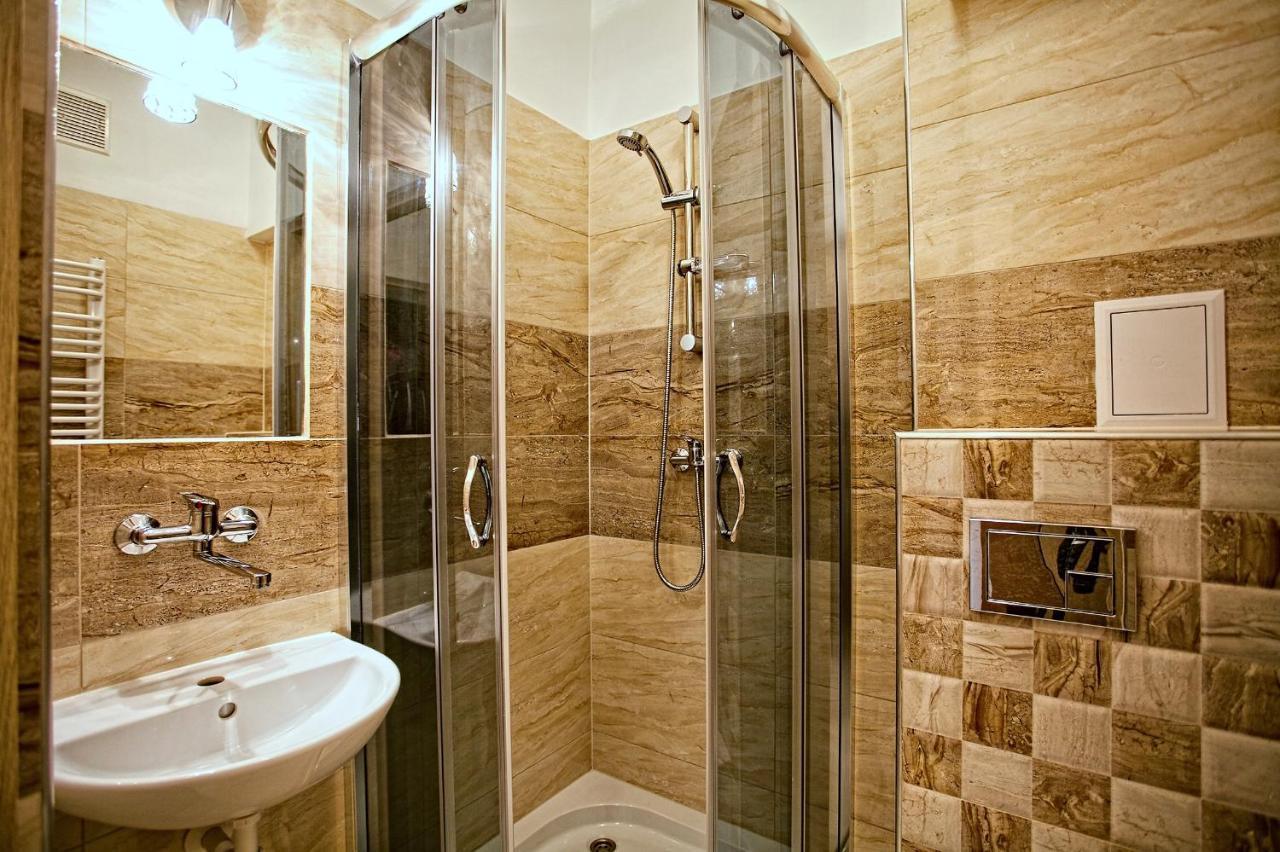Hotel Ośrodek Uzdrowiskowy Biawena Wysowa-Zdrój Zewnętrze zdjęcie