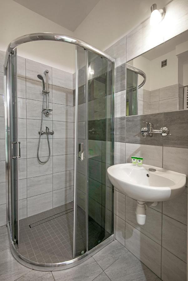Hotel Ośrodek Uzdrowiskowy Biawena Wysowa-Zdrój Zewnętrze zdjęcie