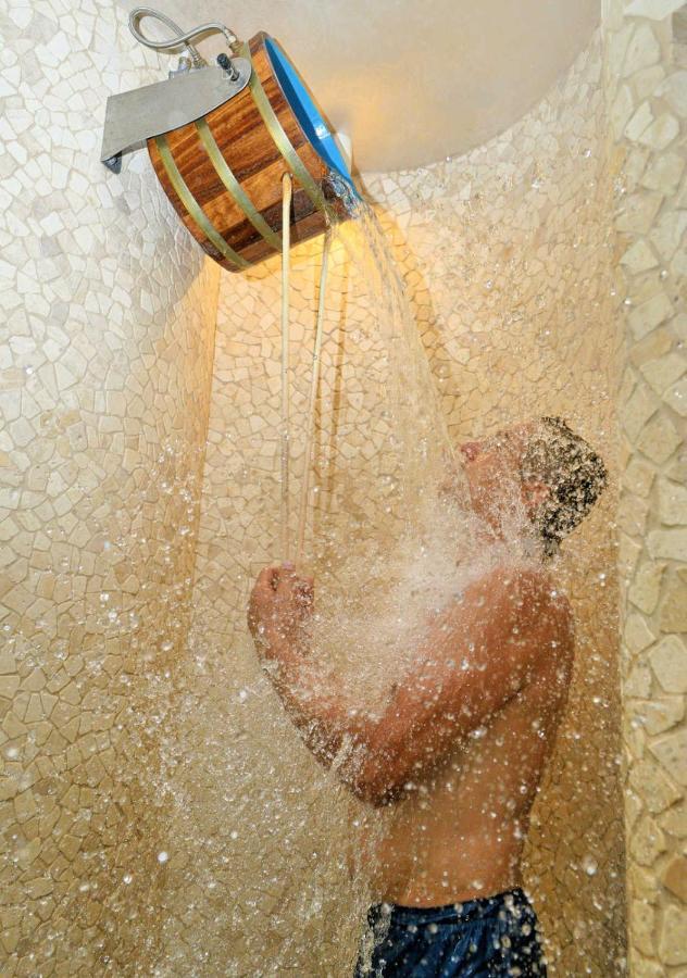 Hotel Ośrodek Uzdrowiskowy Biawena Wysowa-Zdrój Zewnętrze zdjęcie