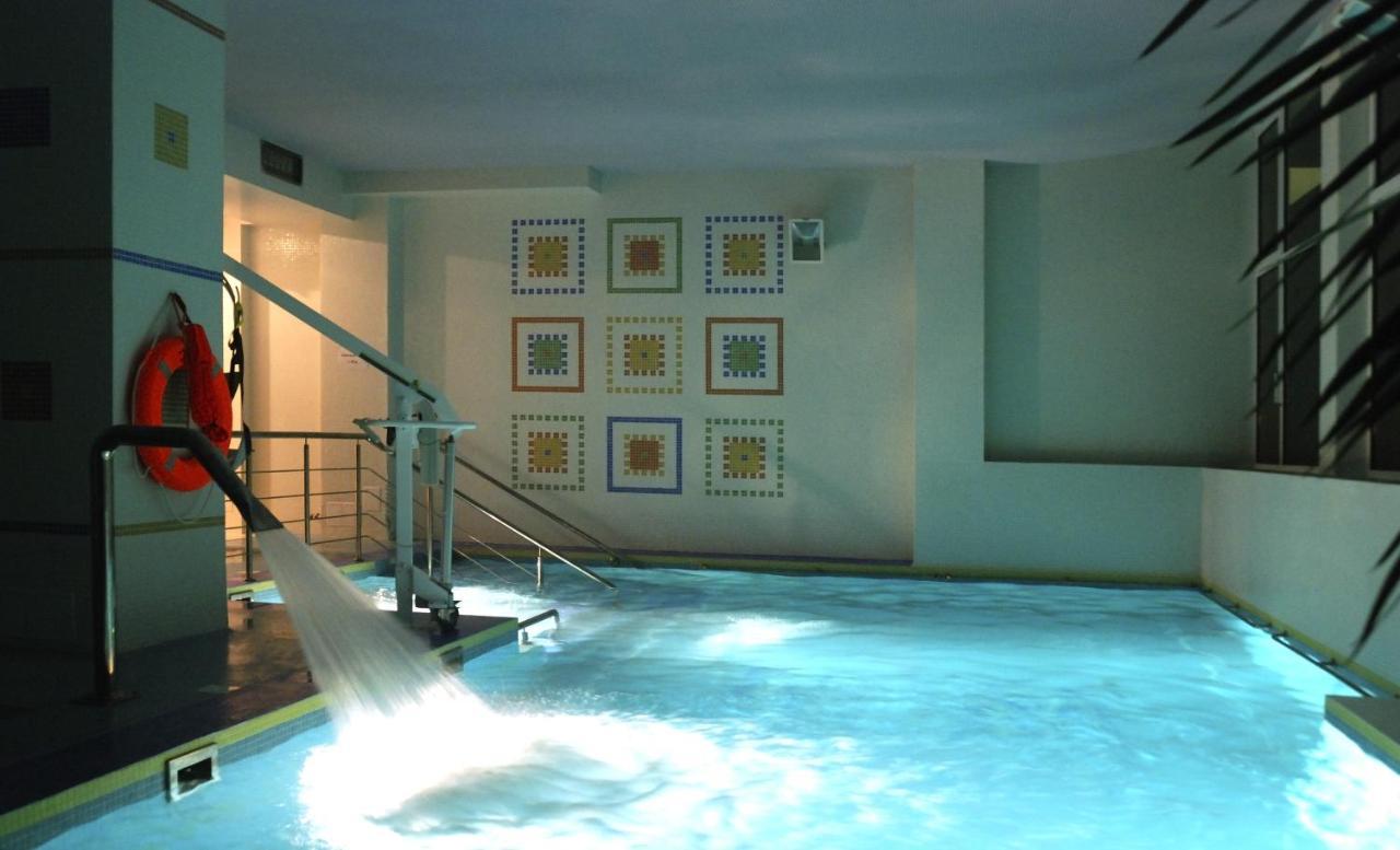 Hotel Ośrodek Uzdrowiskowy Biawena Wysowa-Zdrój Zewnętrze zdjęcie