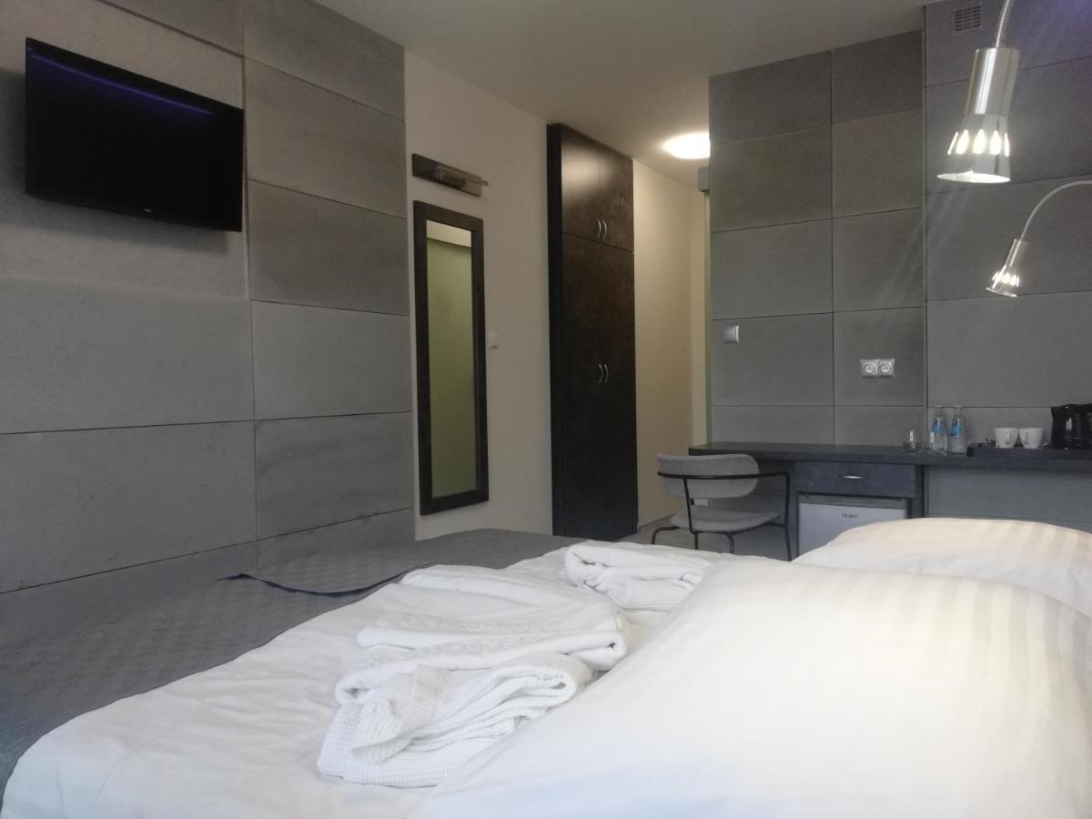 Hotel Ośrodek Uzdrowiskowy Biawena Wysowa-Zdrój Zewnętrze zdjęcie