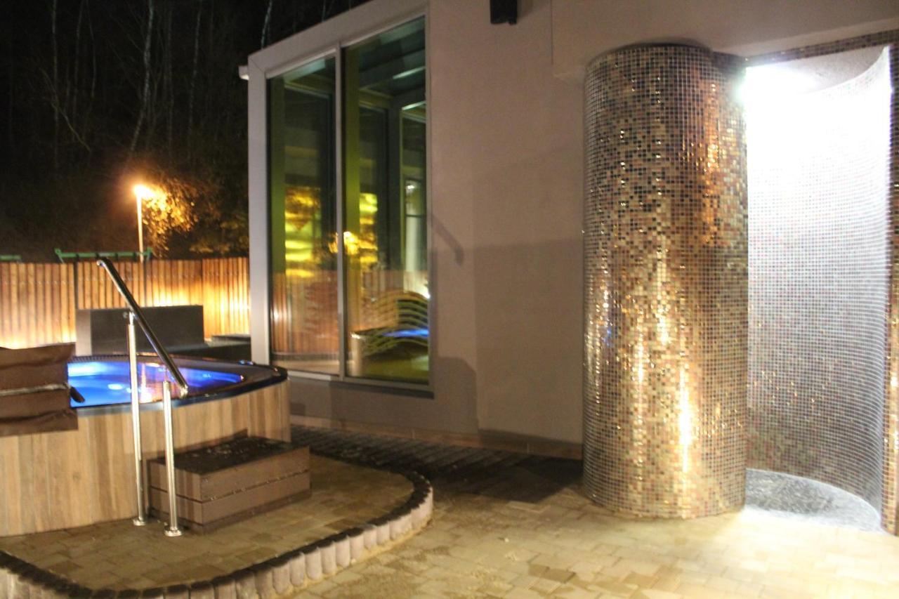 Hotel Ośrodek Uzdrowiskowy Biawena Wysowa-Zdrój Zewnętrze zdjęcie