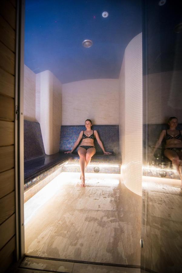 Hotel Ośrodek Uzdrowiskowy Biawena Wysowa-Zdrój Zewnętrze zdjęcie